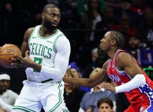 3 coisas para assistir no Jogo 3 do Celtics-76ers