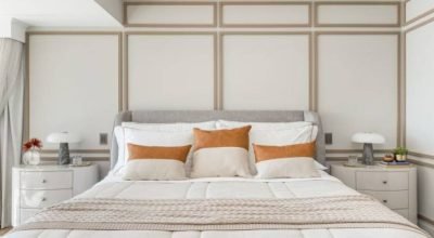 Cabeceiras luxuosas em todos os estilos para se inspirar