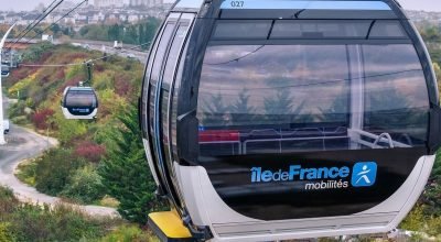 Paris inaugura maior sistema de teleférico urbano da Europa — veja como embarcar