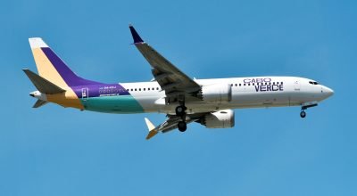 De volta! Cabo Verde Airlines inicia venda de passagens para sua reestreia no Brasil