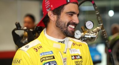 Globo reunirá Caio Castro e Antonella Bassani em programa de F1