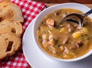 receita perfeita para os dias frios