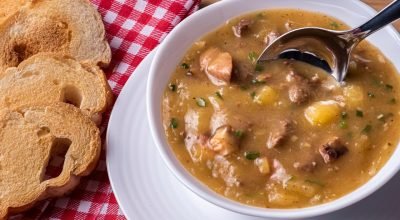 receita perfeita para os dias frios