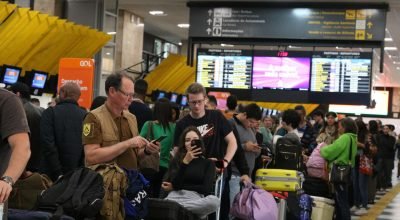 Seu voo atrasou ou foi cancelado? Participe ao vivo e saiba o que fazer!