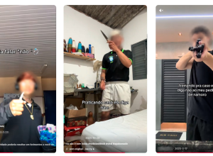 ‘Caso ela diga não’: trend violenta no Brasil choca imprensa francesa