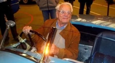 Morre aos 100 anos Nano da Silva Ramos, terceiro brasileiro na F1