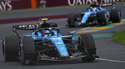Por que Williams precisa esperar para diminuir peso do FW48?