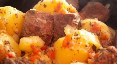 veja qual a melhor carne para a panela de pressão