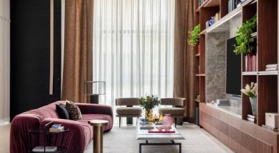 Casa de 440 m² no Ceará: sofisticação e funcionalidade para uma família com 4 filhos