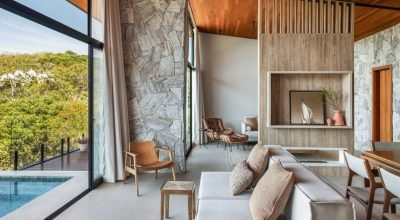 Casa de campo térrea tem vista maravilhosa para a paisagem serrana de Teresópolis