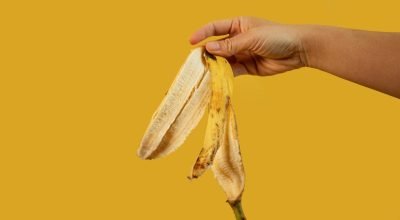 Antes de descartar, veja tudo o que dá para fazer com a casca da banana