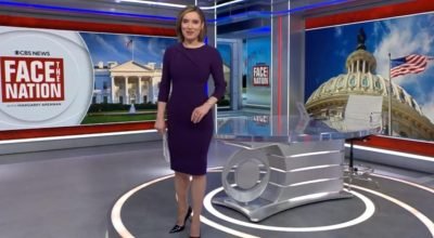 Aberto: Este é "Face the Nation with Margaret Brennan", 8 de março de 2026