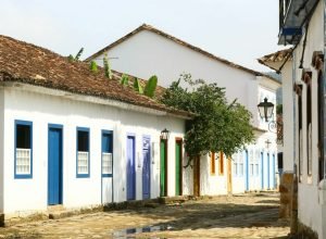 Centro Histórico de Paraty