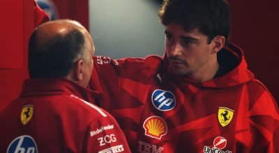 Leclerc alerta Ferrari: 2026 é “agora ou nunca”