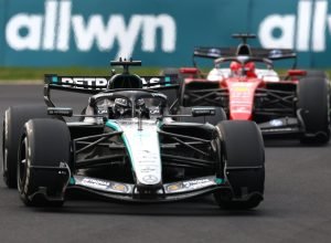 Qual é a real vantagem da Mercedes?