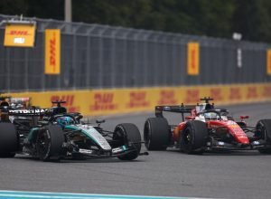 F1:Leclerc confia na Ferrari em Mônaco, mas não descarta Mercedes