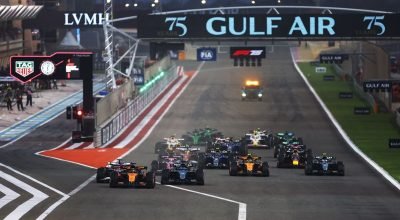 SporTV transmitirá pré-temporada da F1 no Bahrein; veja horários