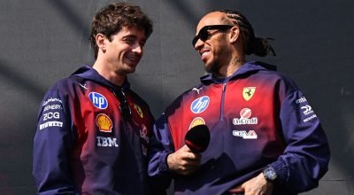 "Hamilton e Leclerc arruinaram o GP da Ferrari"