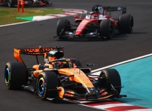 F1:McLaren melhorou, mas grande 'trunfo' está guardado para Miami