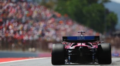 Ferrari define foco principal para testes em Barcelona