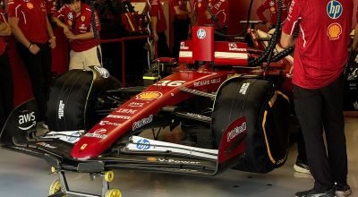 Por que Ferrari vai para os testes com dois carros diferentes