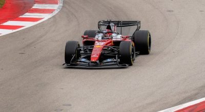 Resumo da manhã do quinto dia de testes em Barcelona