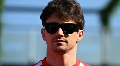Leclerc:Não tenho expectativas, estou na Ferrari há "muitos anos"