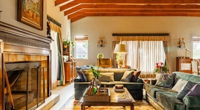 Charmosa casa de fazenda preserva decoração, móveis, histórias e memórias afetivas da avó da moradora