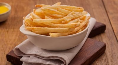 Chef revela o segredo para a batata frita perfeita