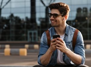 Mundial conectado! Chip virtual de internet Airalo para usar no Canadá, México ou EUA com desconto de até 41% OFF