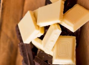 entenda o segredo do chocolate branco