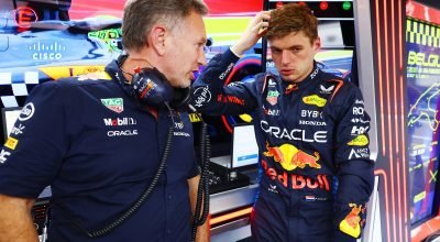 Verstappen aprovou demissão de Horner da Red Bull