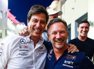 Horner compartilha mensagem de Wolff após saída da RBR