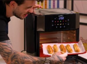 Churros na air fryer dá certo? Veja a receita para aproveitar a sobremesa