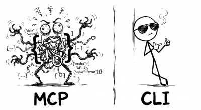 Tornei o MCP 94% mais barato (e foi necessário apenas um comando)