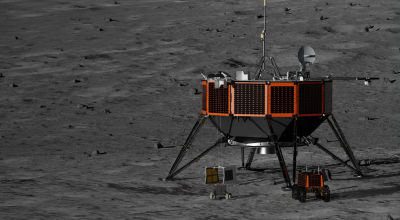 NASA seleciona máquinas intuitivas para levar ciência e tecnologia Artemis à Lua