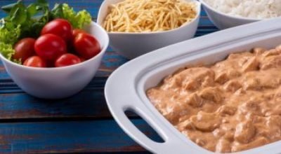 o segredo para o molho perfeito