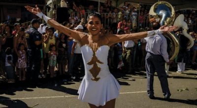 G1 - Criatividade marca desfile cívico escolar