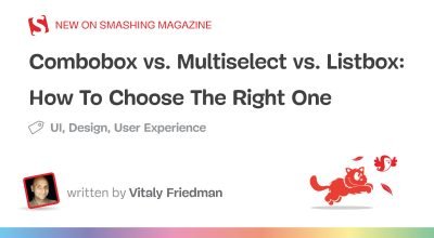 Como escolher o caminho certo - Smashing Magazine