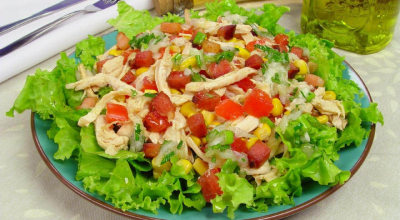 Como deixar a salada mais gostosa com ingredientes simples