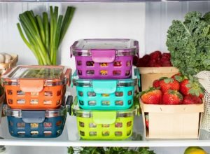 Guia completo para guardar alimentos na geladeira e congelador: dicas para abacate, banana, couve e mais