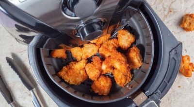 Como limpar airfryer sem sofrimento?