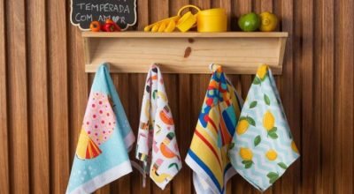 Como lavar pano de prato: guia completo para higienização e remoção de manchas