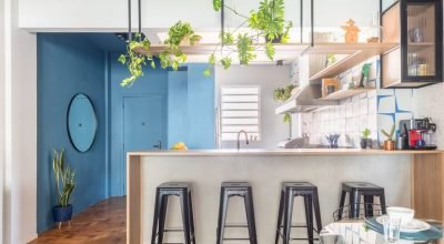 Conheça um legítimo apartamento santa cecilier!