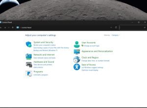 Por que a guerra da Microsoft contra o Painel de Controle do Windows está demorando tanto