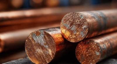 O erro de digitação de 500.000 toneladas: por que a matemática do cobre do data center não bate certo