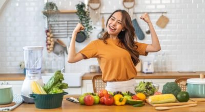 Checklist de cozinha pra começar a semana organizada