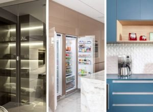 Cozinhas contemporâneas: 7 soluções modernas e inusitadas