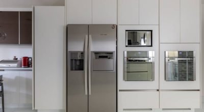 Cozinhas organizadas! Projetos com soluções para acomodar os eletrodomésticos