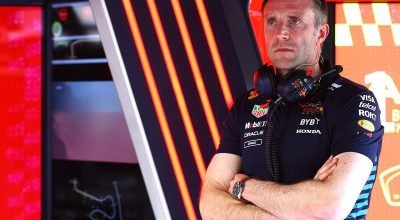Projetista-chefe, Skinner deixa Red Bull antes da temporada